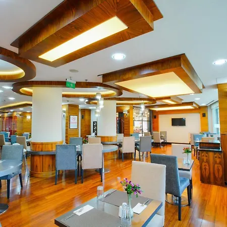 Otel New Park Ankara