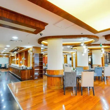 New Park Otel Ankara