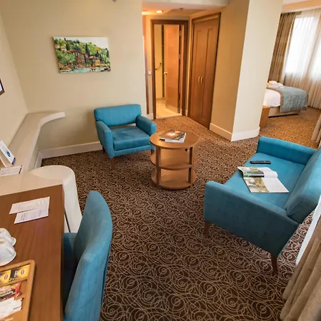 New Park Hotell 5*