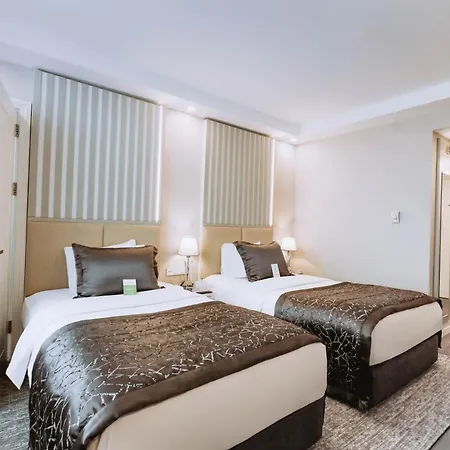 New Park Hotel Ankara