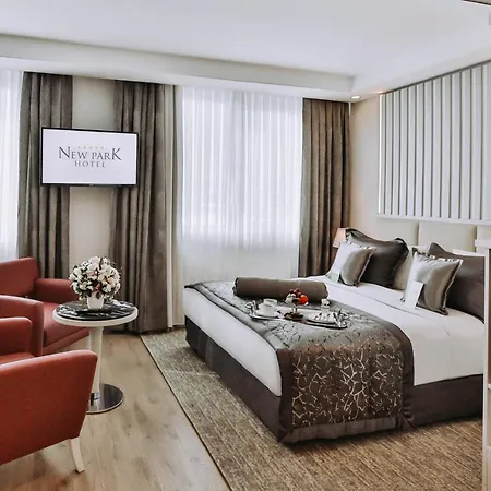 Hotell New Park Ankara