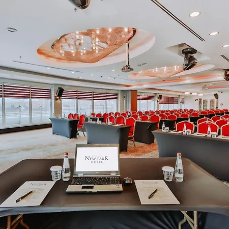 Otel New Park Ankara