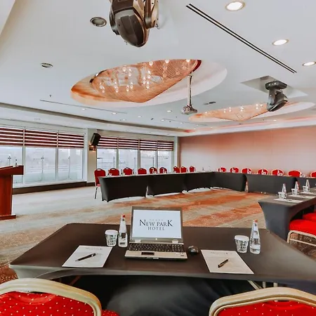 Otel New Park