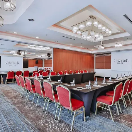 New Park Otel 5*