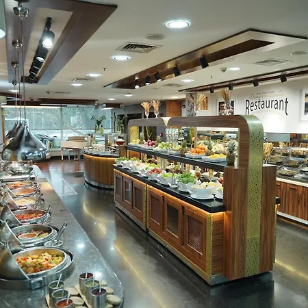 New Park Hotel Ankara