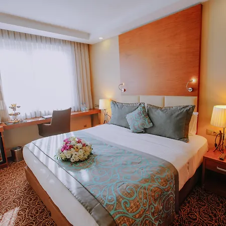 New Park Hotel Ankara