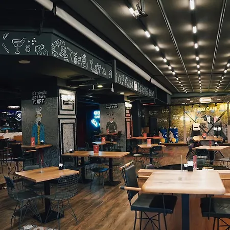 New Park 5* Ankara