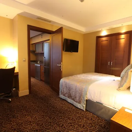Hotell New Park Ankara