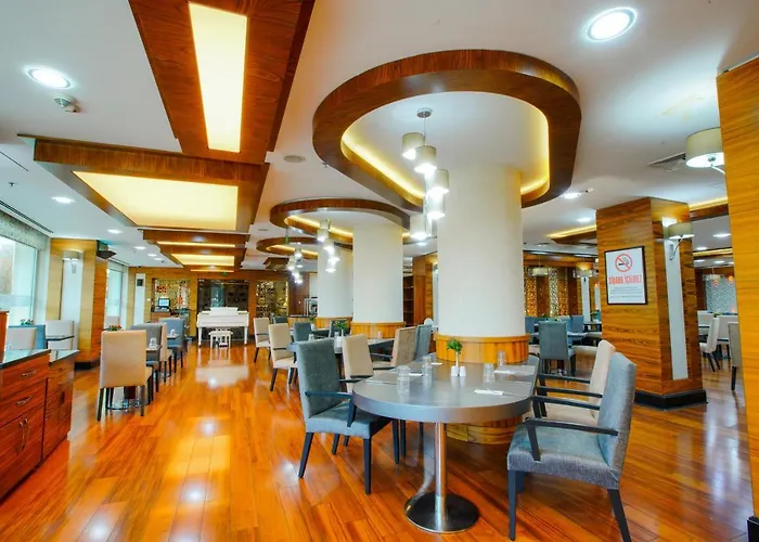 New Park Hotel Ankara