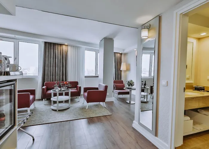 Hotel New Park Ankara