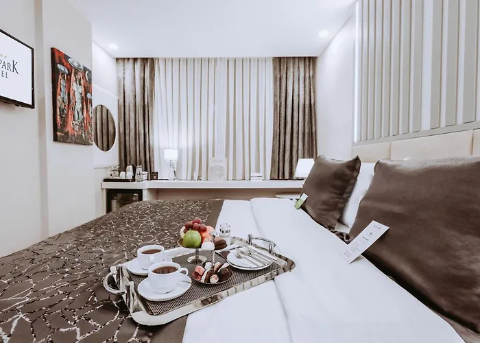 New Park 5* Ankara