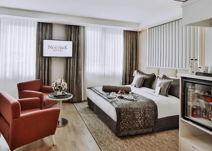 Hotel New Park Ankara
