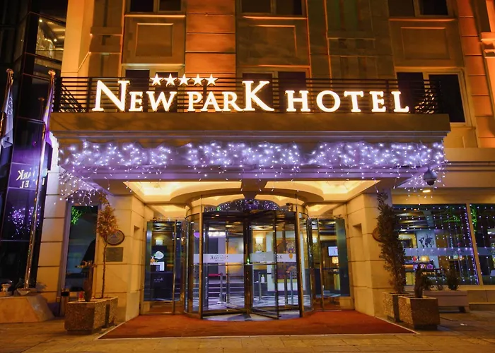 Hotel New Park Ankara