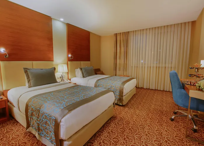 Hotel New Park Ankara