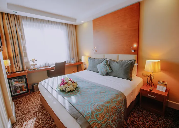 New Park Hotel Ankara