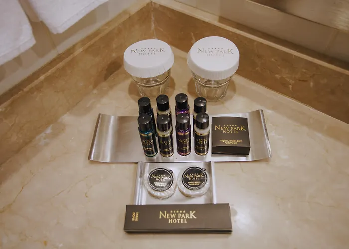 New Park アンカラ