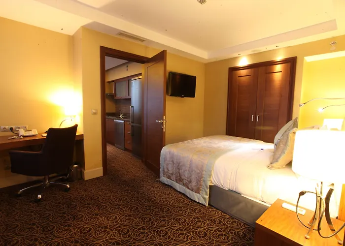 Hotel New Park Ankara