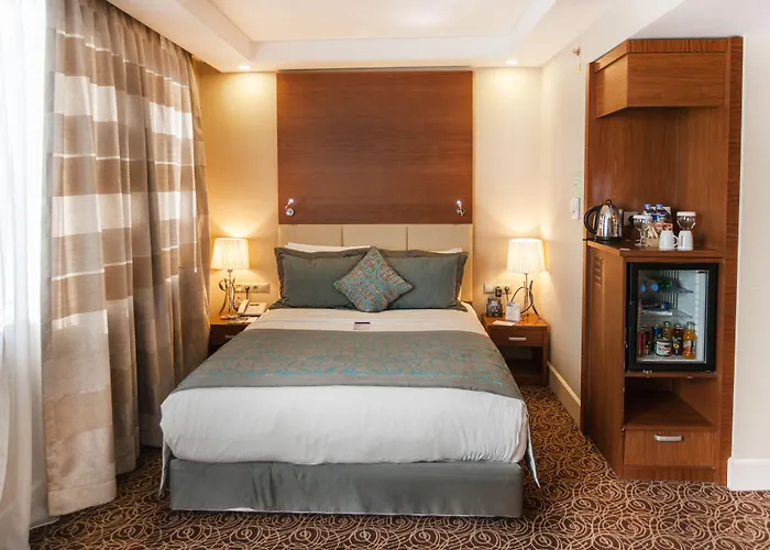 New Park Hotel Ankara