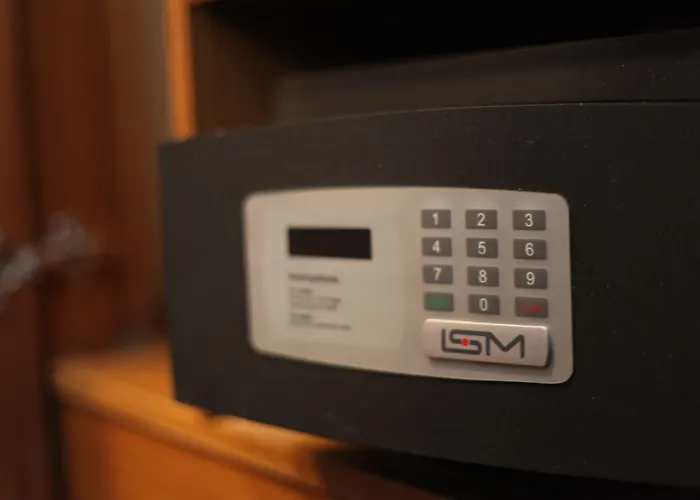 New Park ホテル 5*