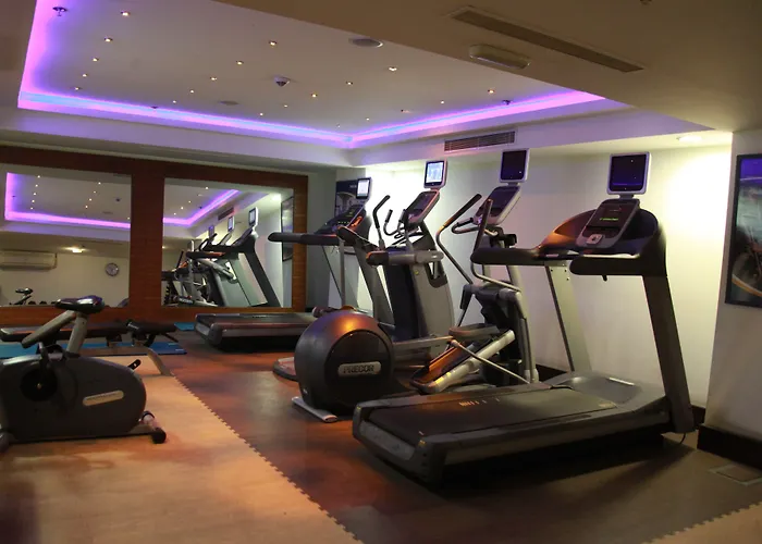 New Park Hotel Ankara