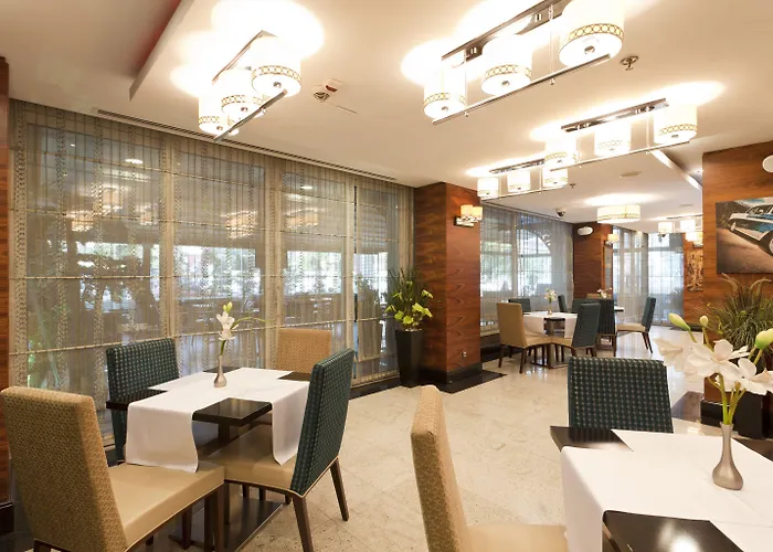 New Park Hotel Ankara