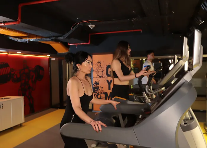 ホテル New Park アンカラ