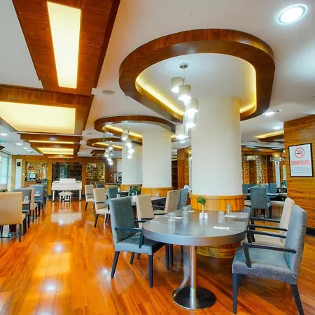 New Park Отель Анкара