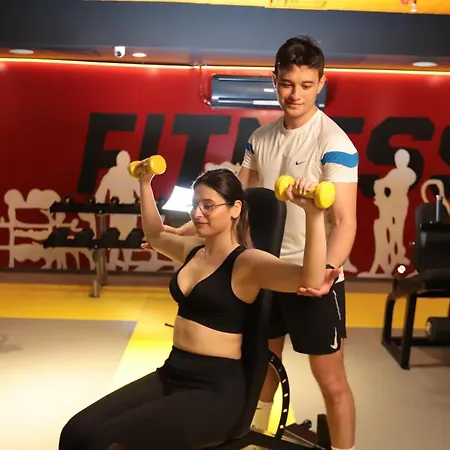 New Park Отель Анкара