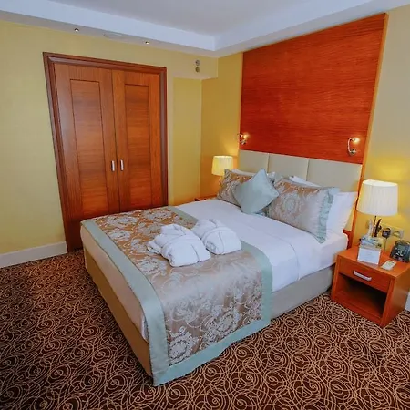 Hotel New Park Ankara