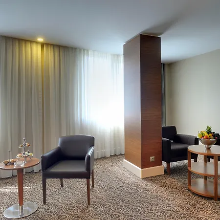 New Park Hotel Ankara