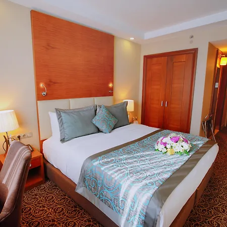 New Park Hotel Ankara