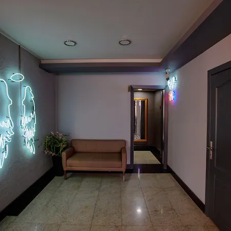 Отель New Park 5*