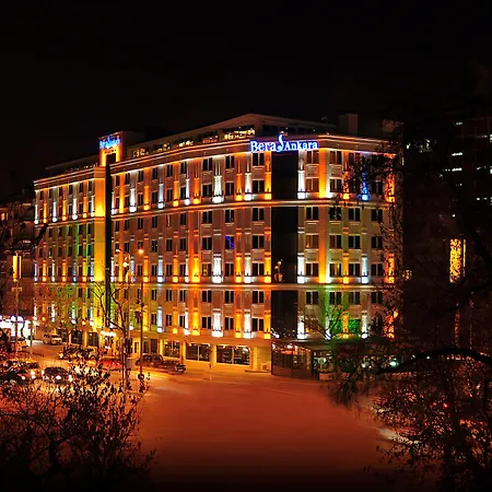 Отель New Park Анкара