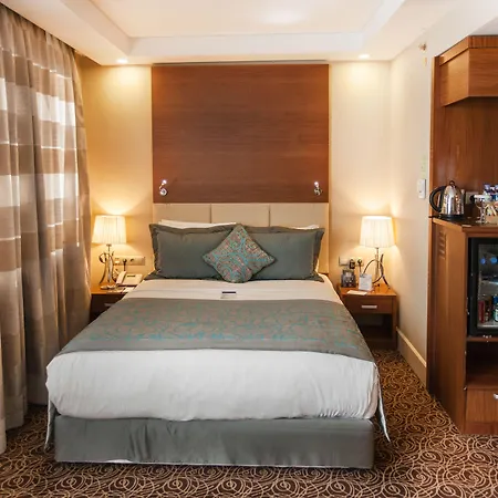 New Park Hotel Ankara