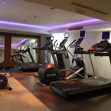 New Park Отель Анкара