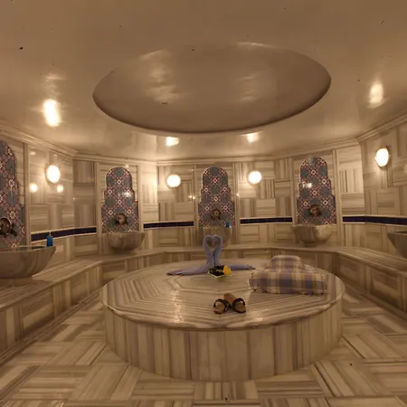 Hotel New Park Ankara
