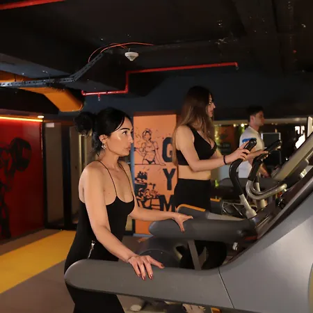 Hotel New Park Ankara