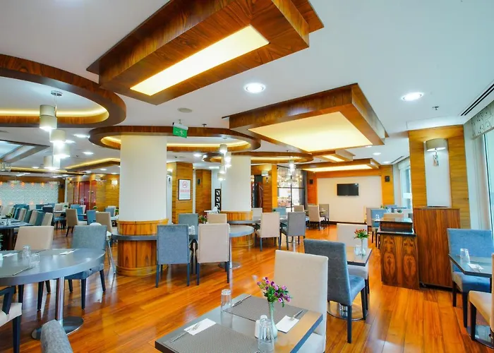 Hotel New Park Ankara