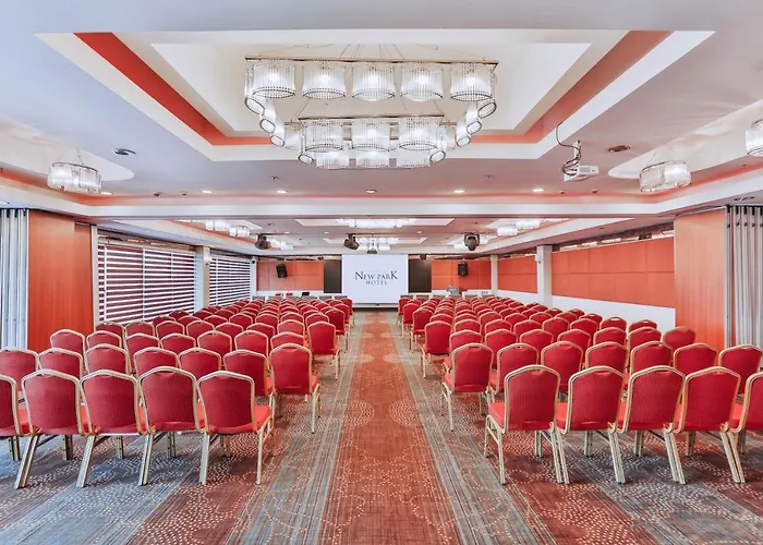 New Park 5* Άγκυρα