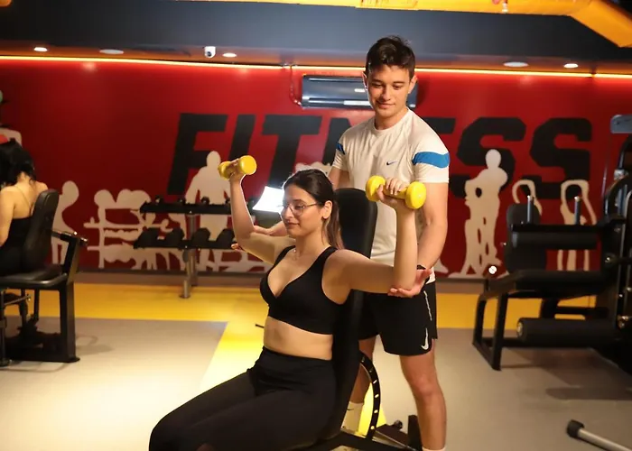 New Park 酒店 安卡拉