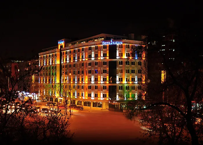 فندق New Park أنقرة