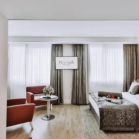 New Park Hotel Ankara