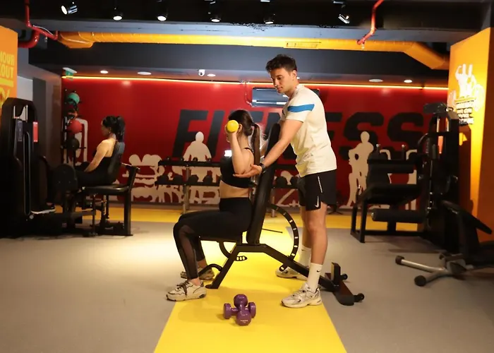 New Park Szálloda Ankara