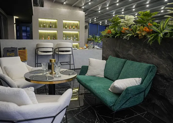 Szálloda New Park 5*