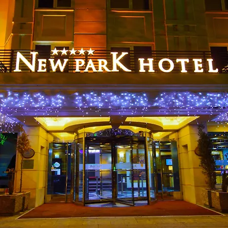 Hotel New Park Ankara