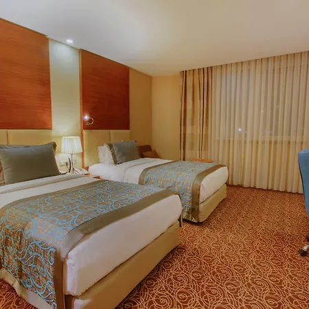 Hotel New Park Ankara