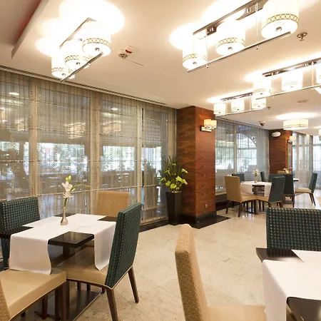 New Park Hotel Ankara