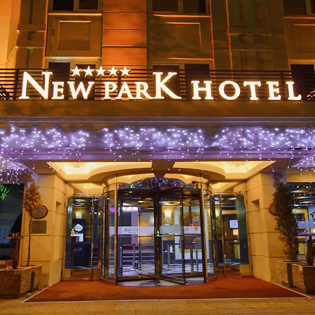 New Park Hotel Ankara