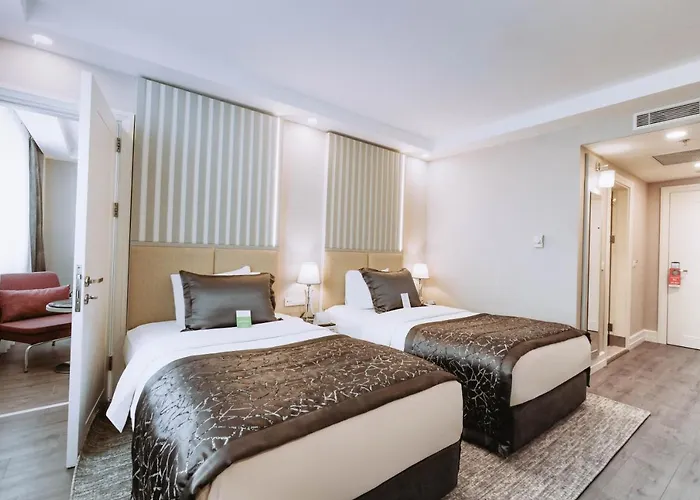 New Park Hotel Ankara