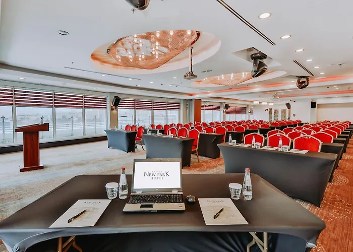 Hotel New Park Ankara